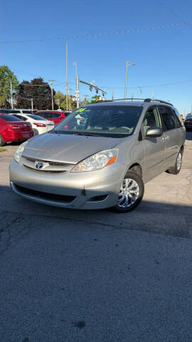 2006 Toyota Sienna