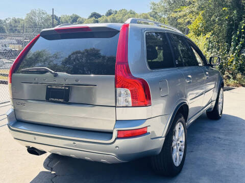 2014 Volvo XC90 3.2