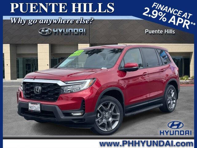 2023 Honda Passport EX-L