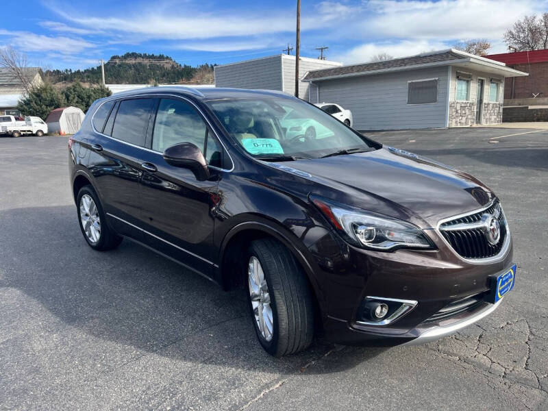 2020 Buick Envision Premium