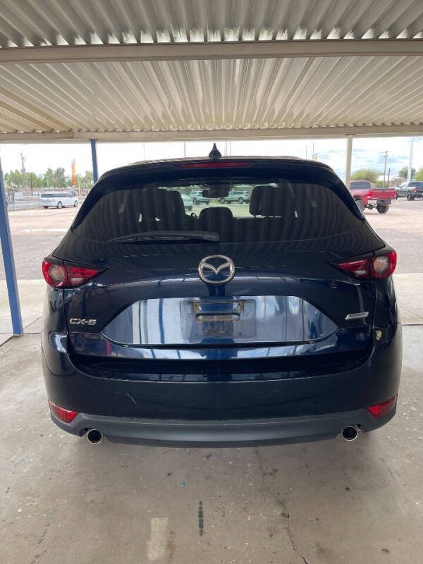 2018 Mazda CX-5 Grand Touring