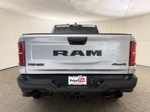 2025 RAM 1500 RHO