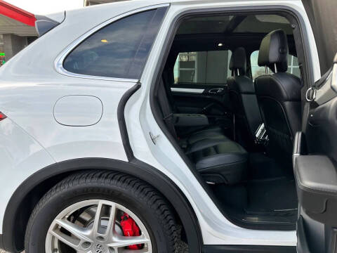 2013 Porsche Cayenne