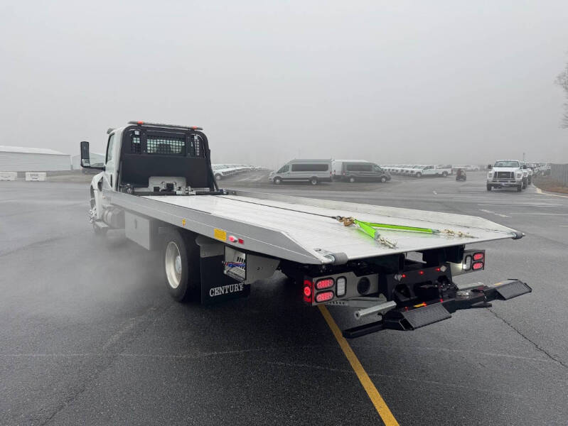 2026 International MV607