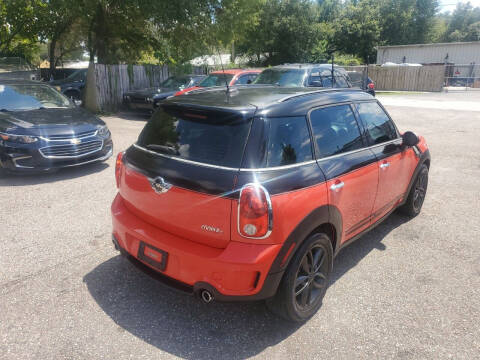 2012 MINI Cooper Countryman S