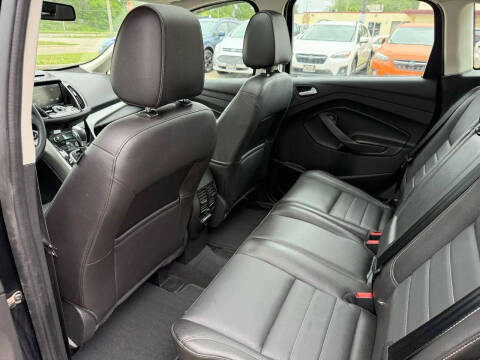 2015 Ford C-MAX Energi SEL