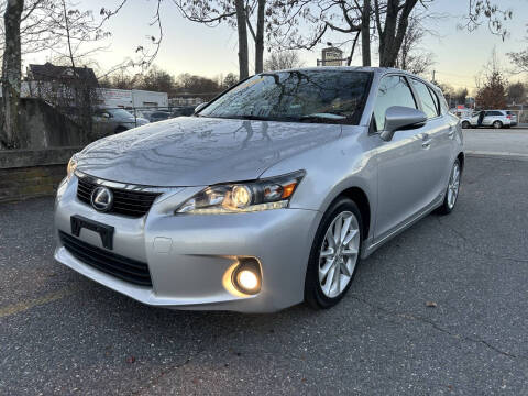 2013 Lexus CT 200h