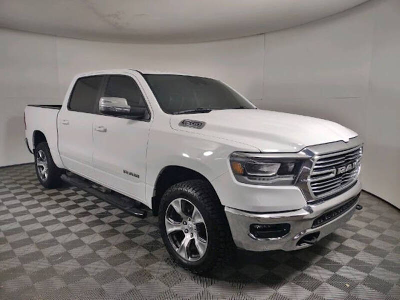 2023 RAM Ram 1500 Pickup Laramie's photo