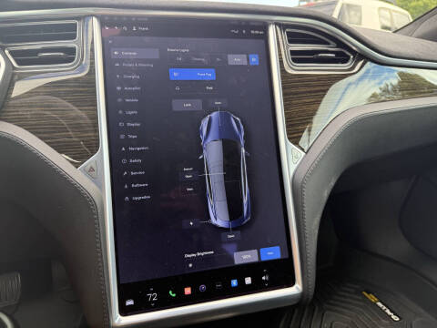 2015 Tesla Model S 85