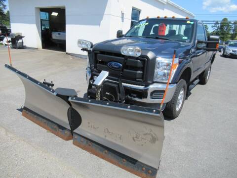 2015 Ford F-250 Super Duty for sale at Price Auto Sales 2 in Concord NH