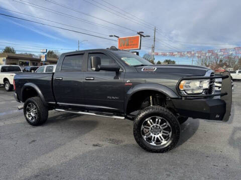 2019 RAM 2500 Big Horn
