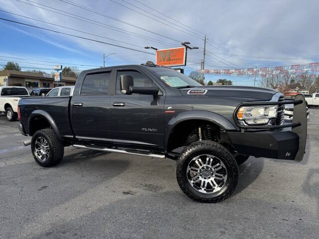 2019 RAM 2500 Big Horn