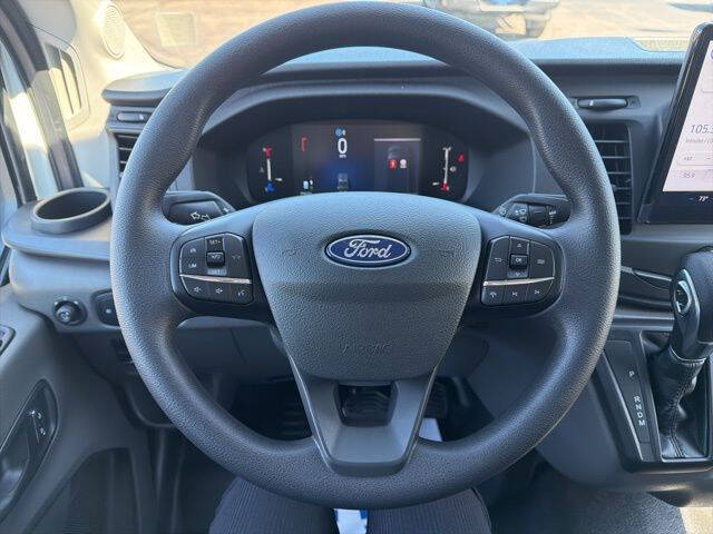 2026 Ford Transit 250