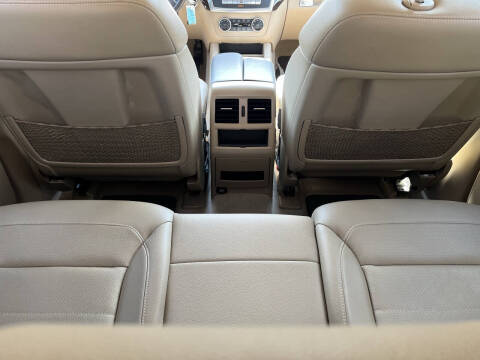 2014 Mercedes-Benz M-Class ML 350 4MATIC