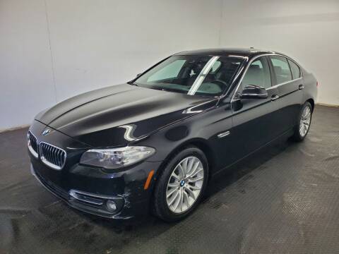 2015 BMW 5 Series for sale at Automotive Connection in Fairfield OH