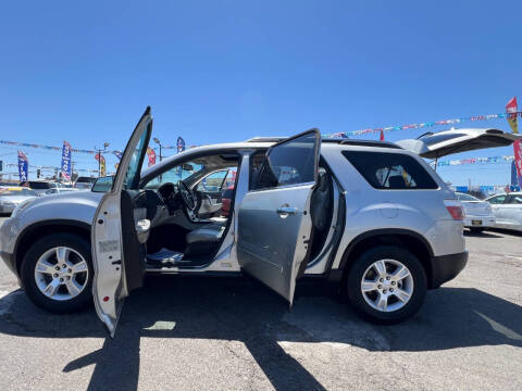 2007 GMC Acadia SLT-1