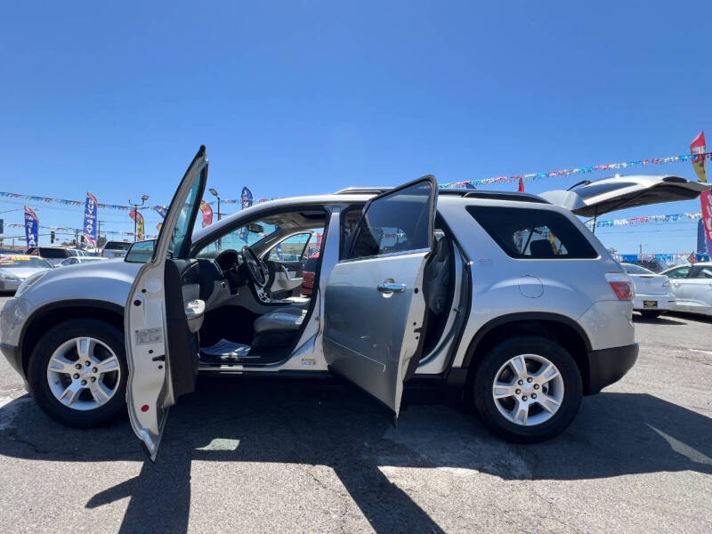 2007 GMC Acadia SLT-1