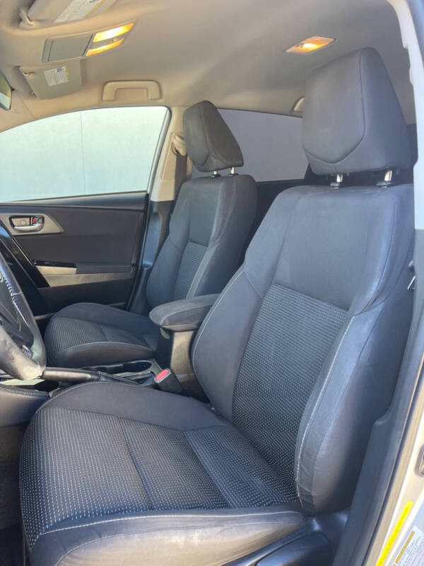 2018 Toyota Corolla iM