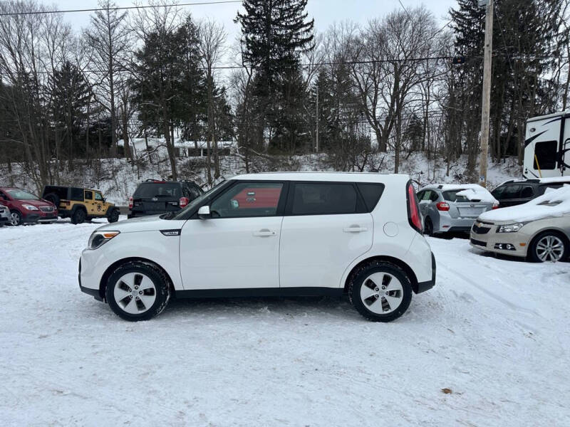 2015 Kia Soul