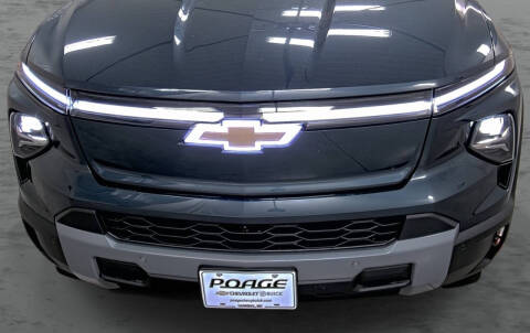 2026 Chevrolet Silverado EV LT