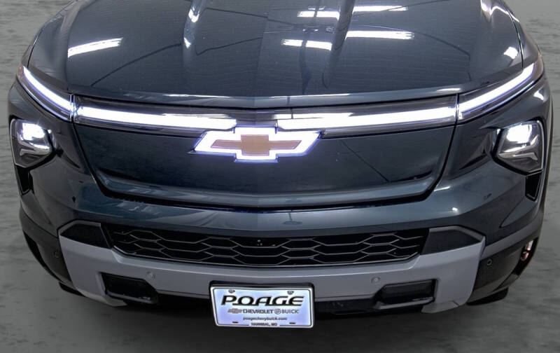 2026 Chevrolet Silverado EV LT