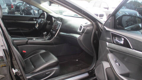 2020 Nissan Maxima 3.5 SV