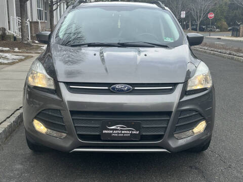 2014 Ford Escape for sale at Union Auto Wholesale in Union NJ