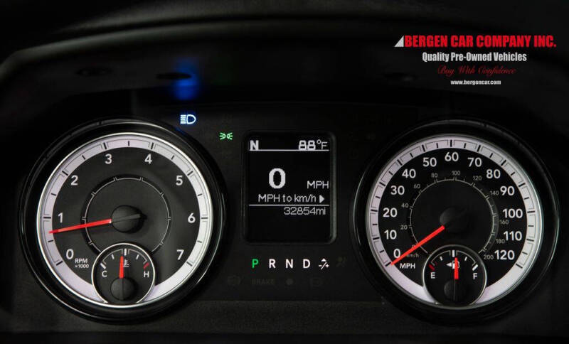 2024 RAM 1500 Classic Warlock