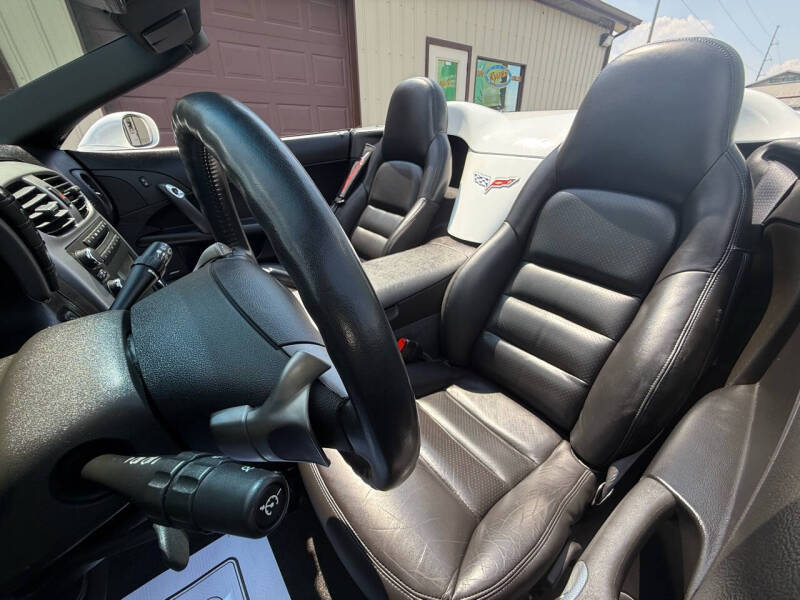 2006 Chevrolet Corvette