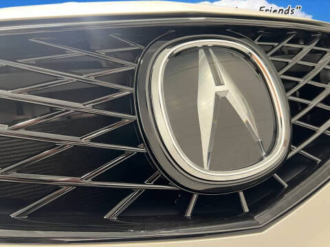 2026 Acura RDX SH-AWD w/Tech