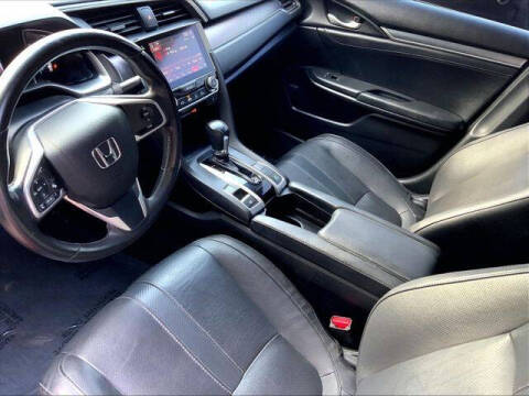 2017 Honda Civic EX-L