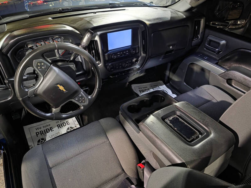 2016 Chevrolet Silverado 1500