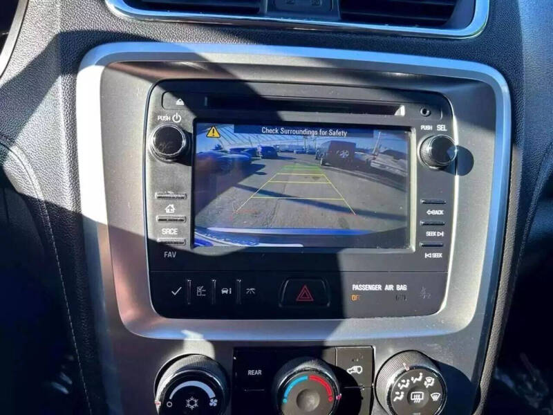 2014 GMC Acadia SLE-2