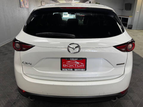 2021 Mazda CX-5 Grand Touring