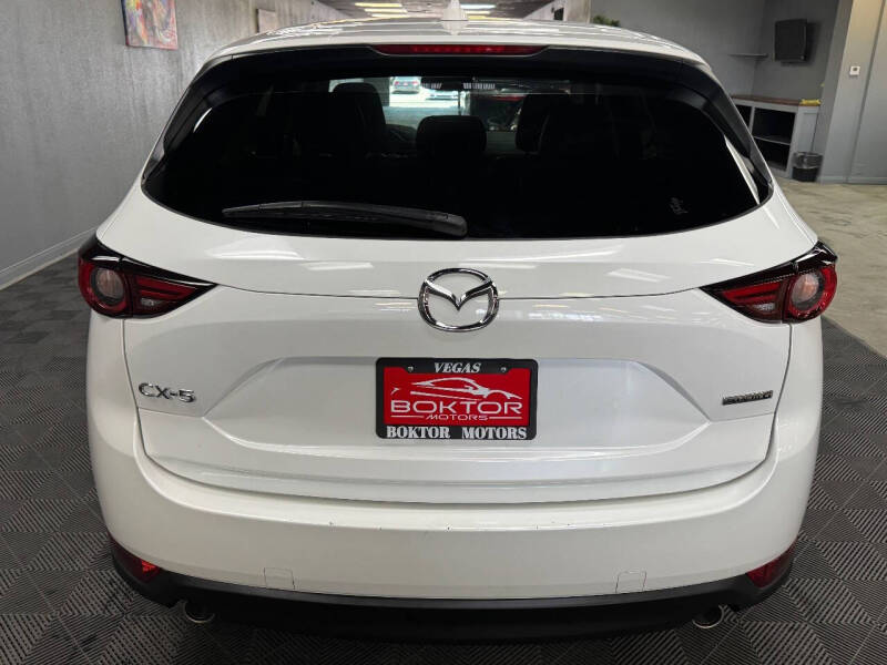 2021 Mazda CX-5 Grand Touring