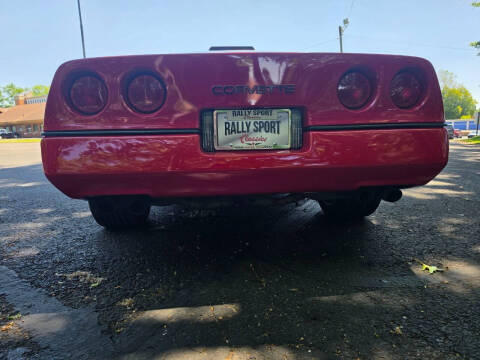 1989 Chevrolet Corvette