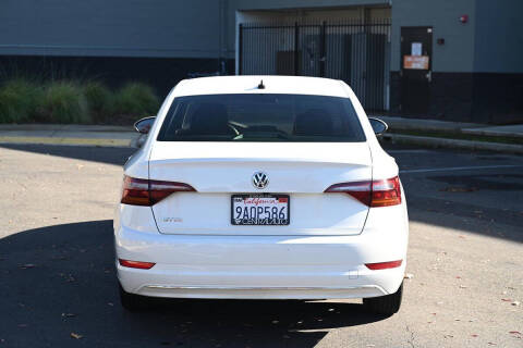 2019 Volkswagen Jetta S