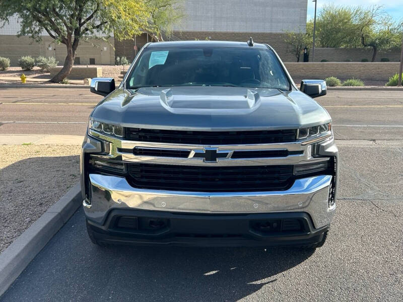 2020 Chevrolet Silverado 1500