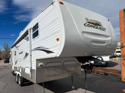 2008 Gulf Stream CONQUEST