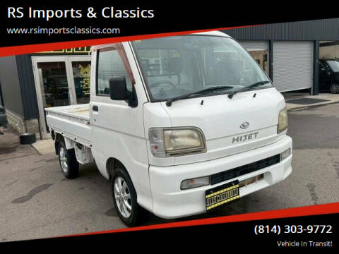 1999 Daihatsu Hijet