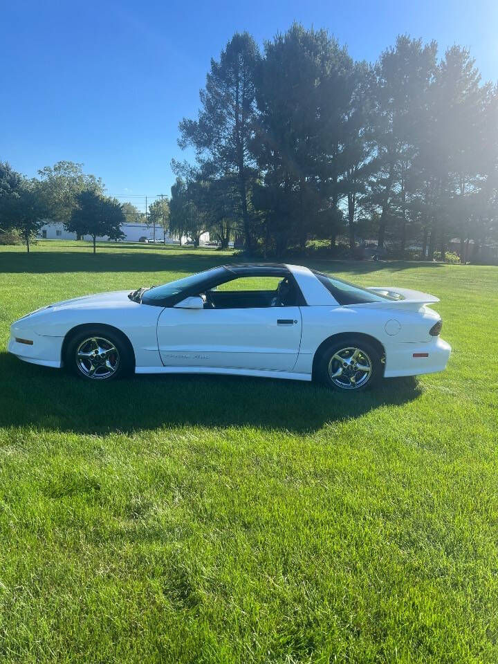 1995 Pontiac Firebird for sale at Route 145 Auto Sales in Laurys Station, PA