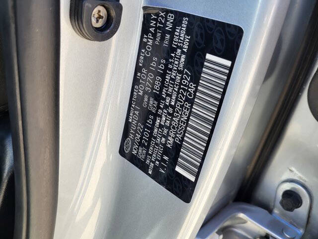 2023 Hyundai Venue SEL