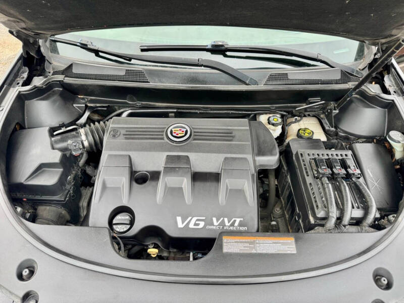 2015 Cadillac SRX Performance Collection