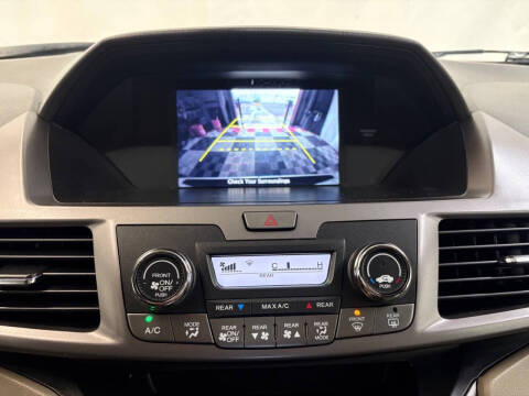 2015 Honda Odyssey LX