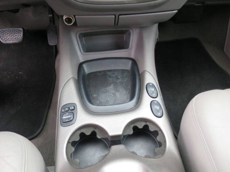 2003 Toyota Sequoia Limited