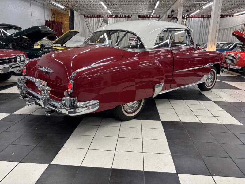 1951 Chevrolet Deluxe