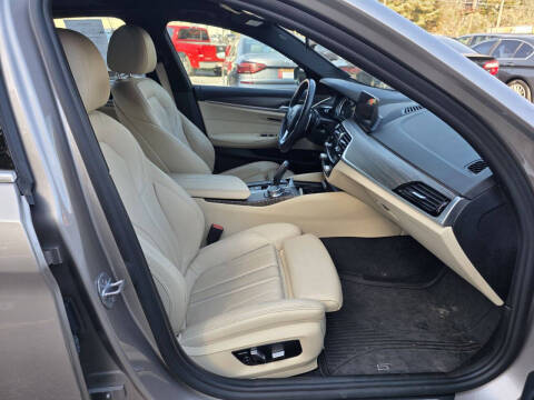 2018 BMW 5 Series 530e iPerformance