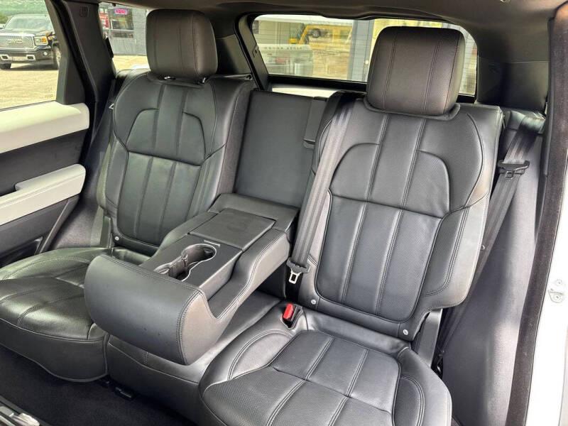 2016 Land Rover Range Rover Sport Supercharged Dynamic