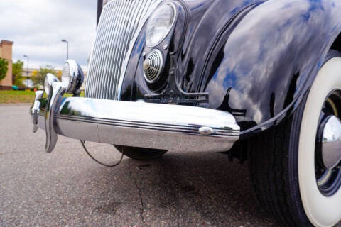 1936 Chrysler Imperial