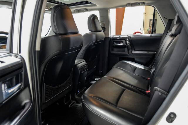 2019 Toyota 4Runner Limited Nightshade